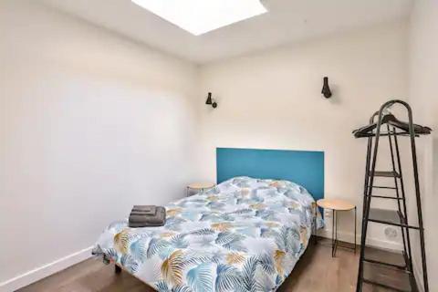 Ferienwohnung L'Amie'Nois - 6 Couchages - Jardin - Wifi Amiens Exterior foto